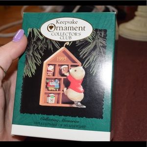 Hallmark Ornament